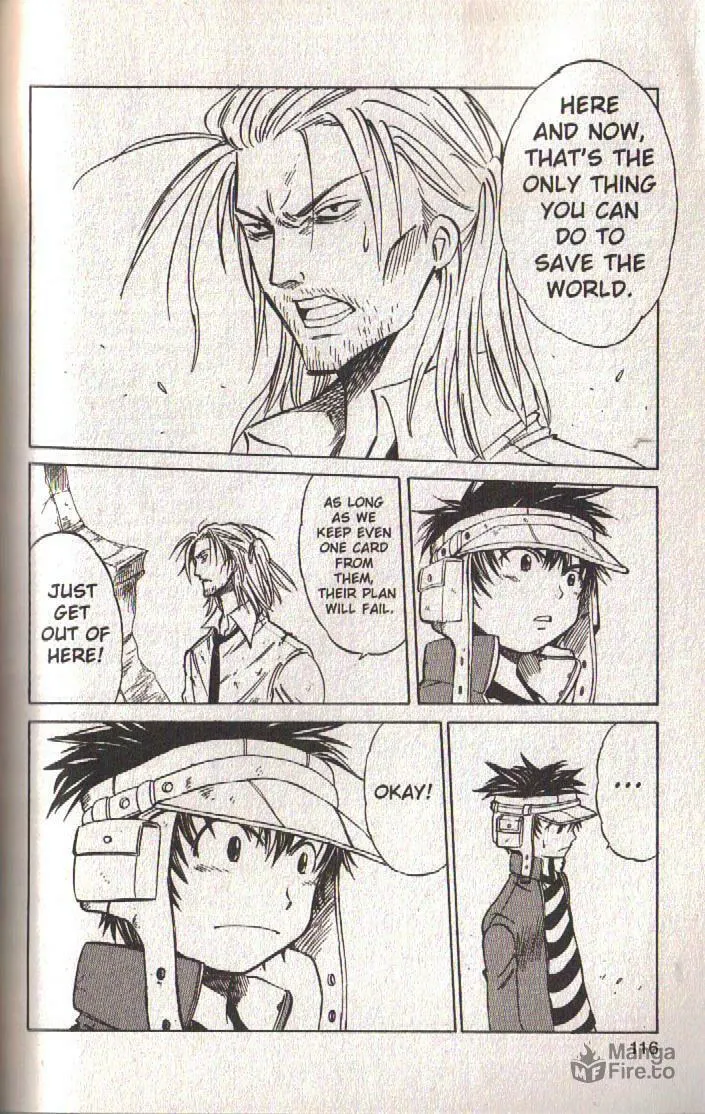 Read Dragon Drive chapter 39 image 23 on Lezhin