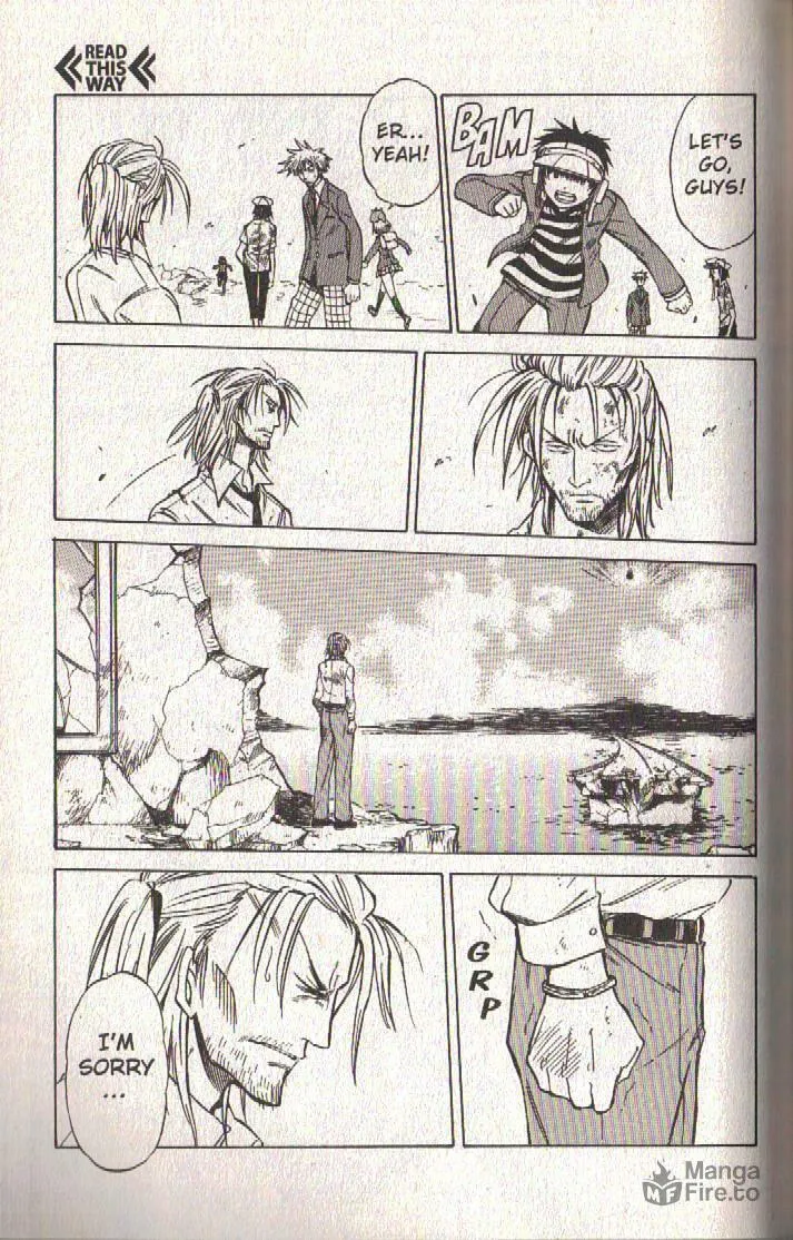 Read Dragon Drive chapter 39 image 24 on Lezhin