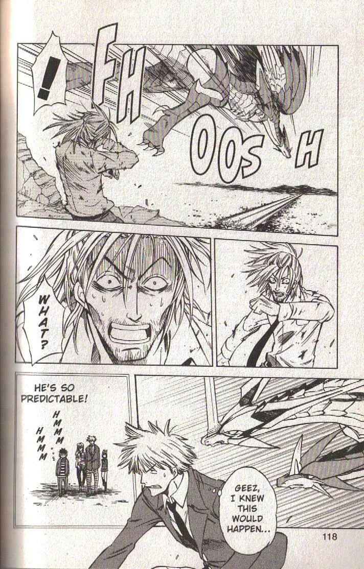 Read Dragon Drive chapter 39 image 25 on Lezhin