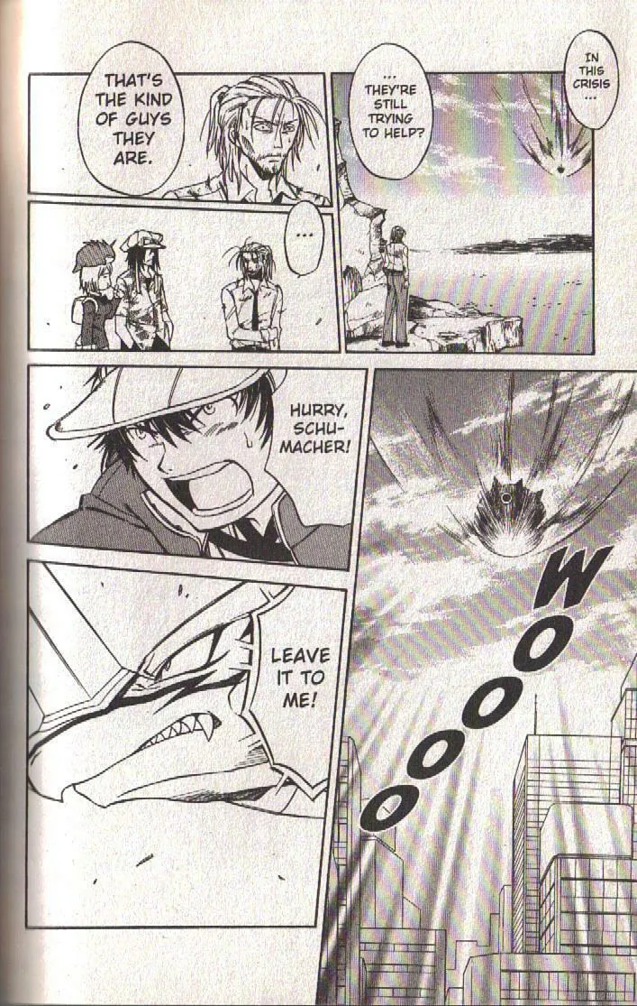 Read Dragon Drive chapter 39 image 28 on Lezhin