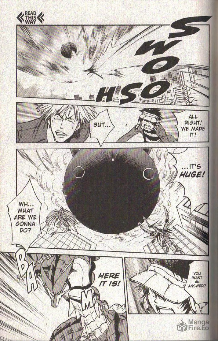 Read Dragon Drive chapter 39 image 29 on Lezhin
