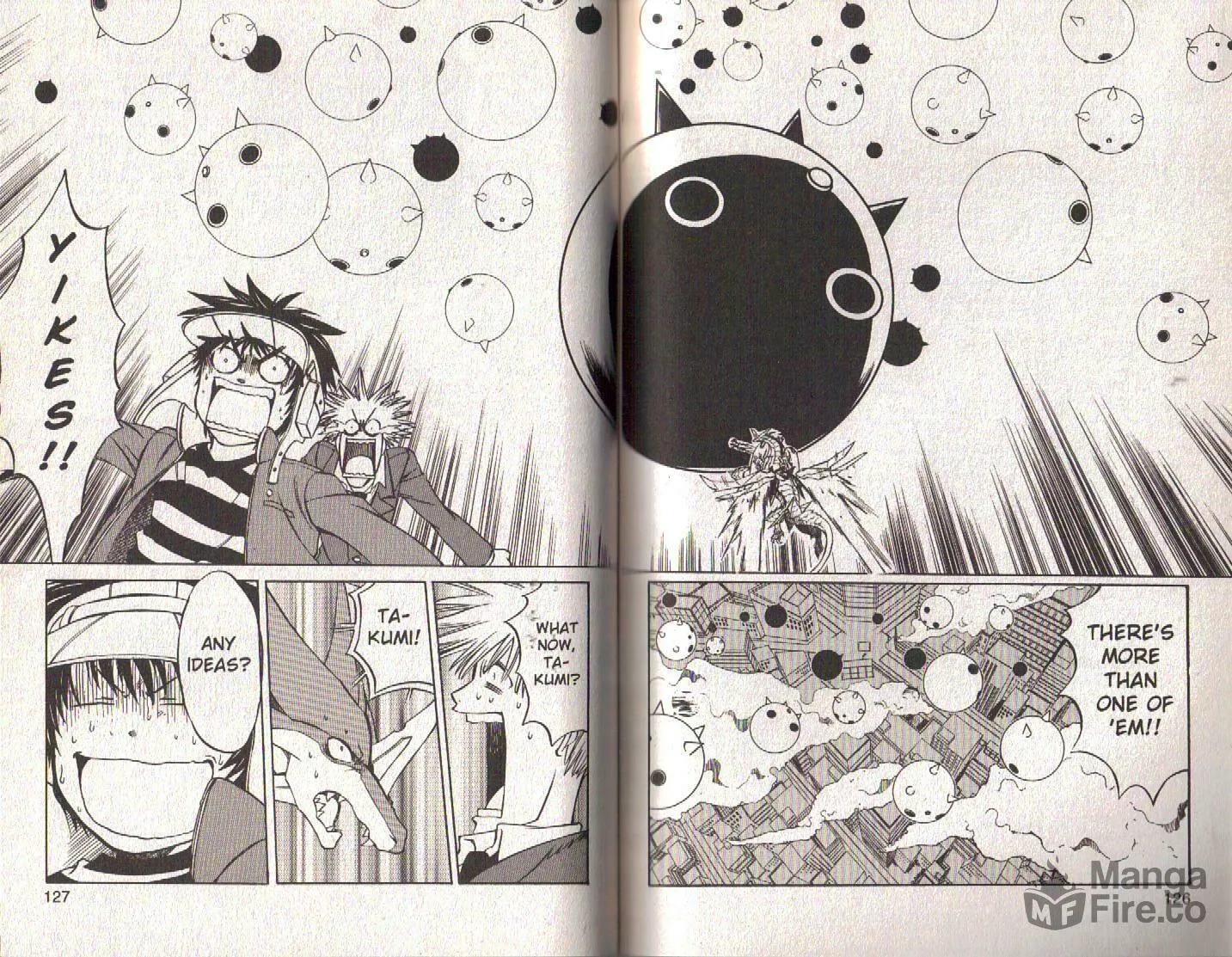 Read Dragon Drive chapter 39 image 32 on Lezhin