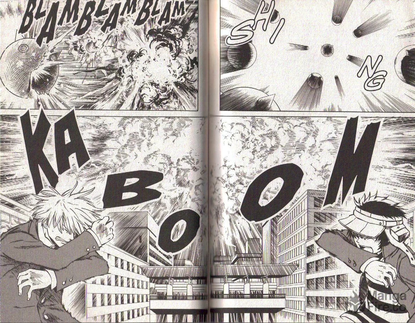 Read Dragon Drive chapter 39 image 35 on Lezhin