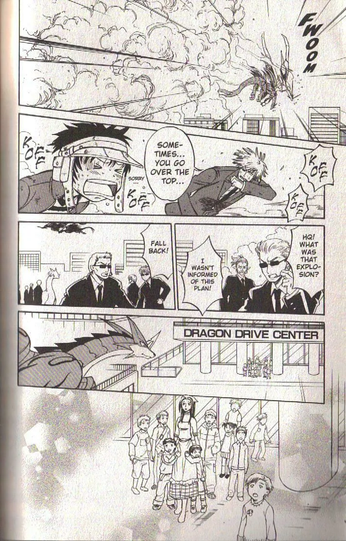 Read Dragon Drive chapter 39 image 36 on Lezhin