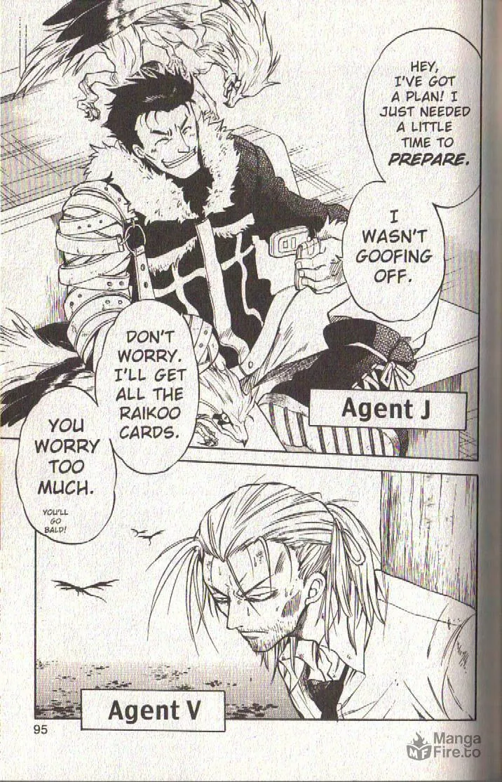 Read Dragon Drive chapter 39 image 4 on Lezhin