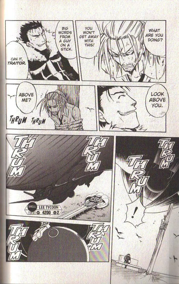 Read Dragon Drive chapter 39 image 6 on Lezhin