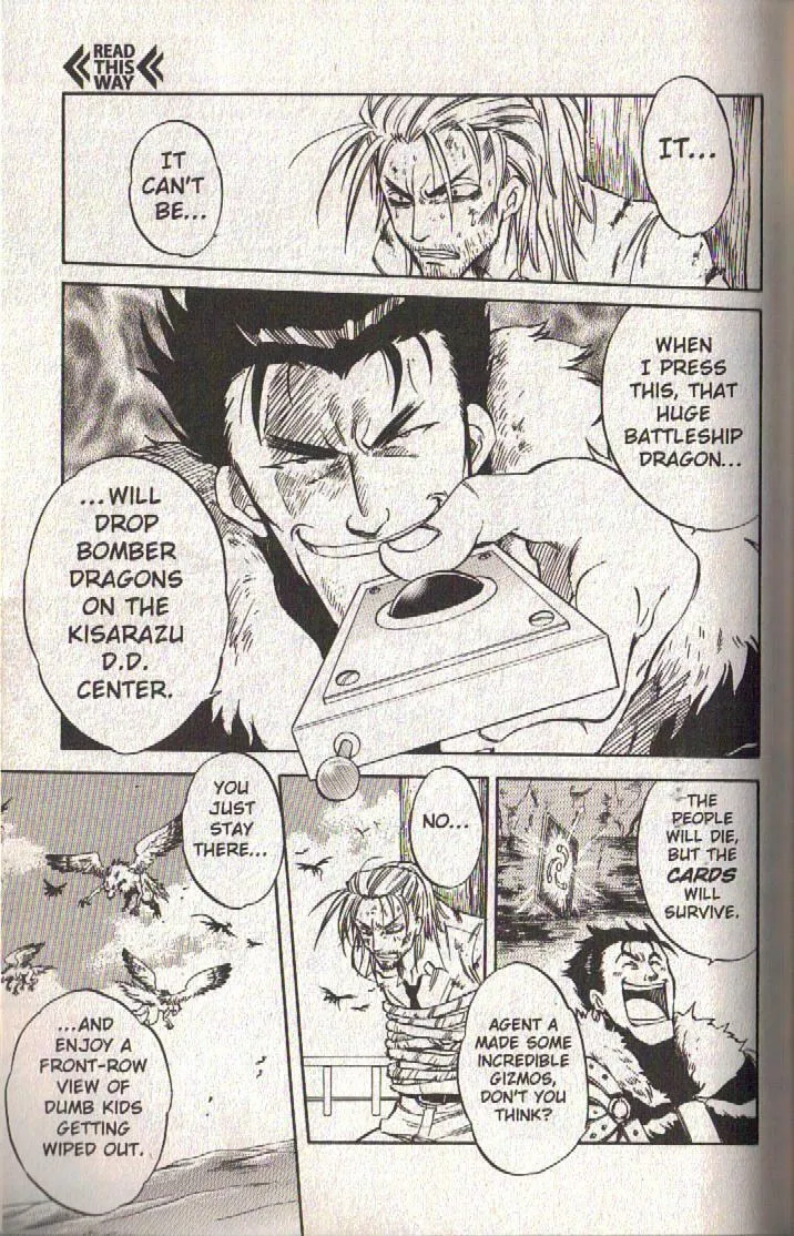 Read Dragon Drive chapter 39 image 7 on Lezhin