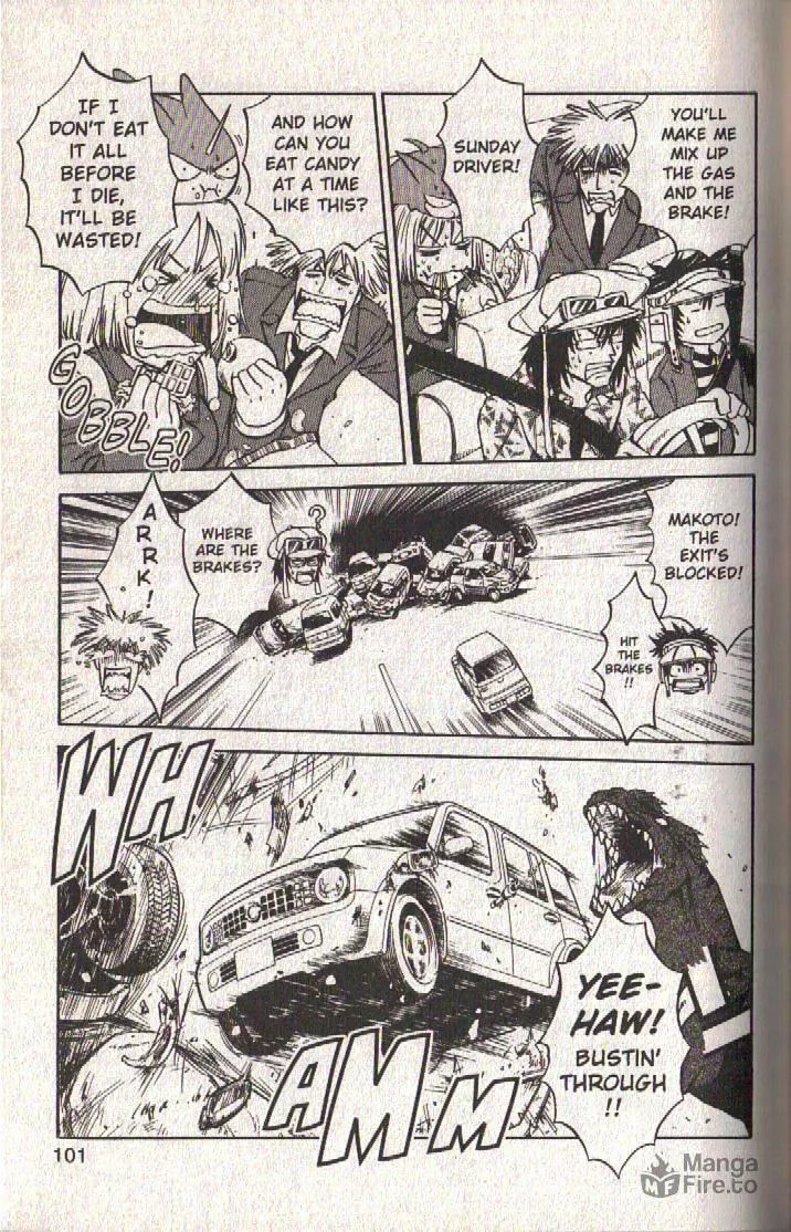 Read Dragon Drive chapter 39 image 9 on Lezhin