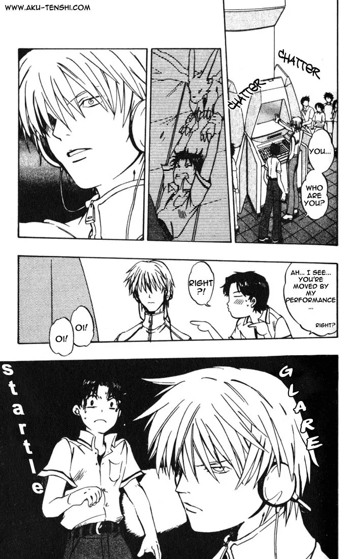 Read Dragon Drive chapter 4 image 10 on Lezhin