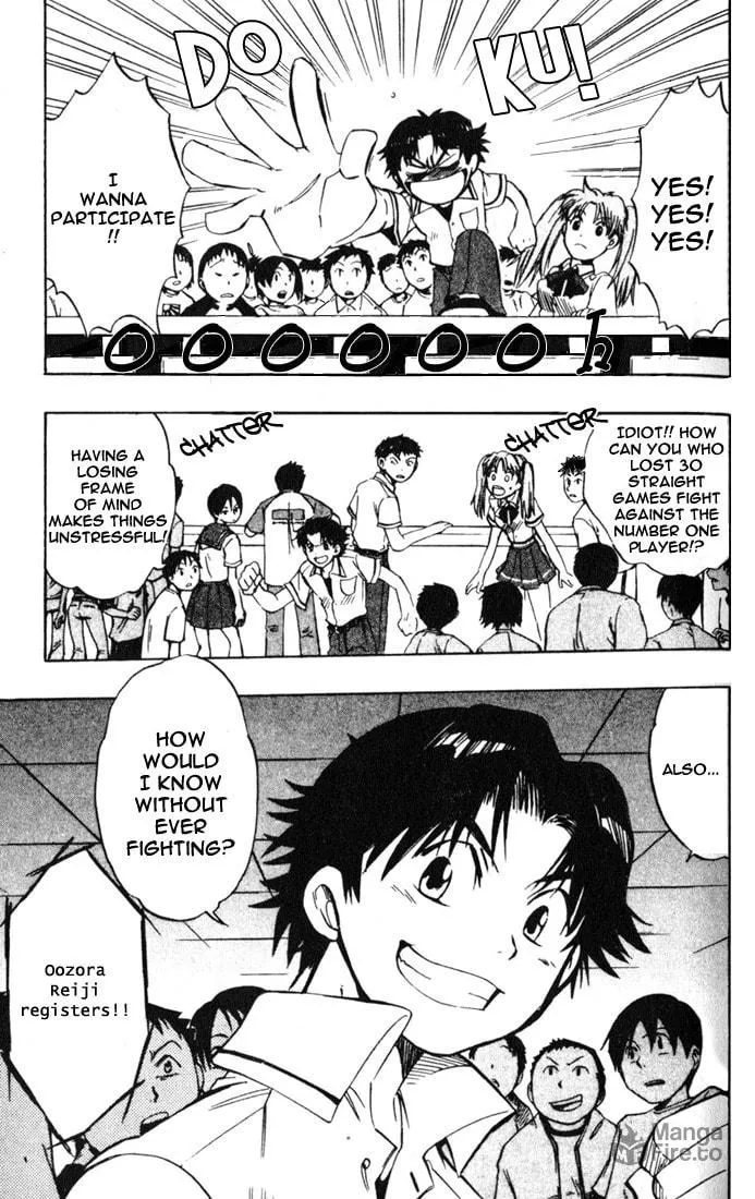Read Dragon Drive chapter 4 image 14 on Lezhin