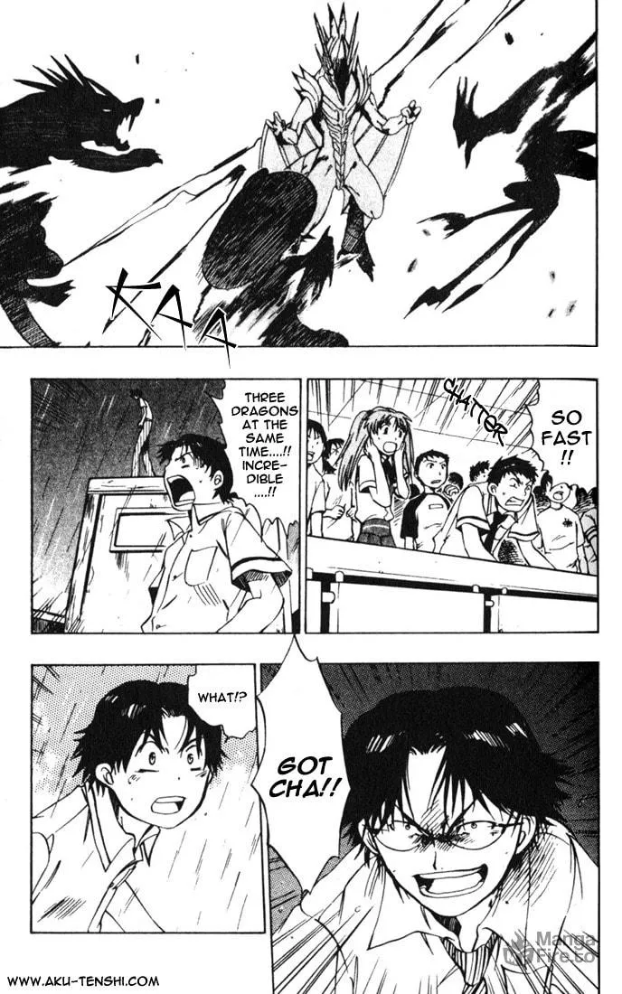 Read Dragon Drive chapter 4 image 26 on Lezhin