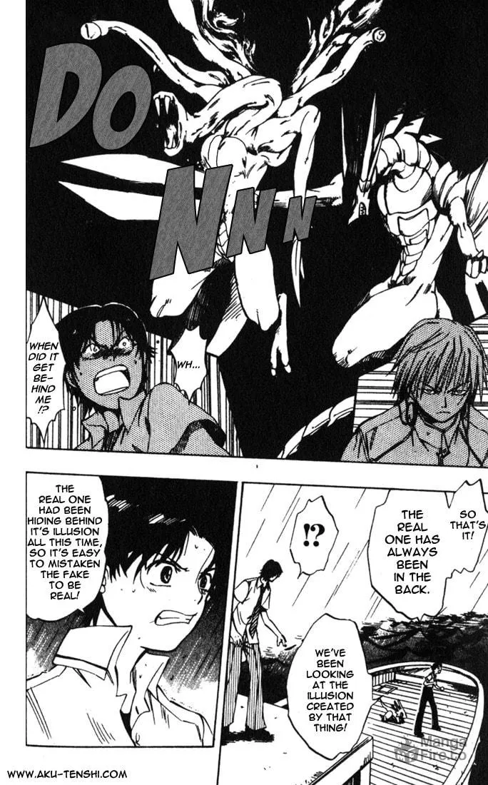 Read Dragon Drive chapter 4 image 29 on Lezhin