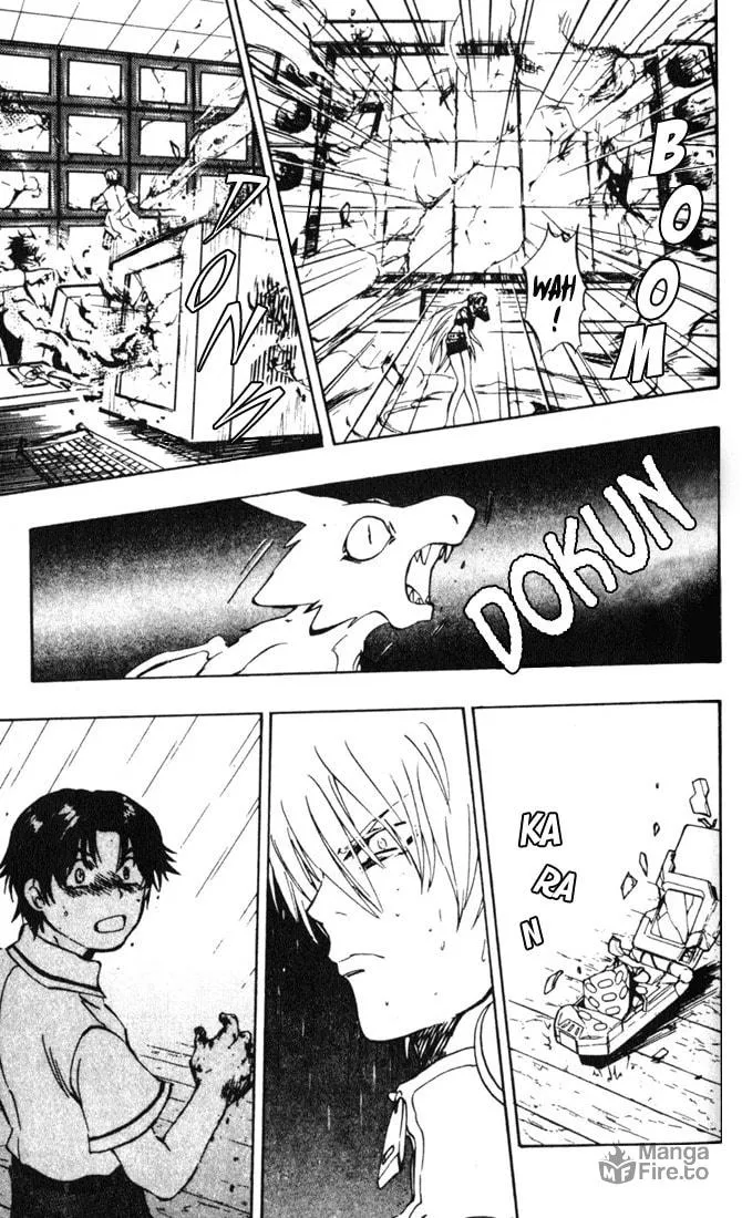 Read Dragon Drive chapter 4 image 34 on Lezhin