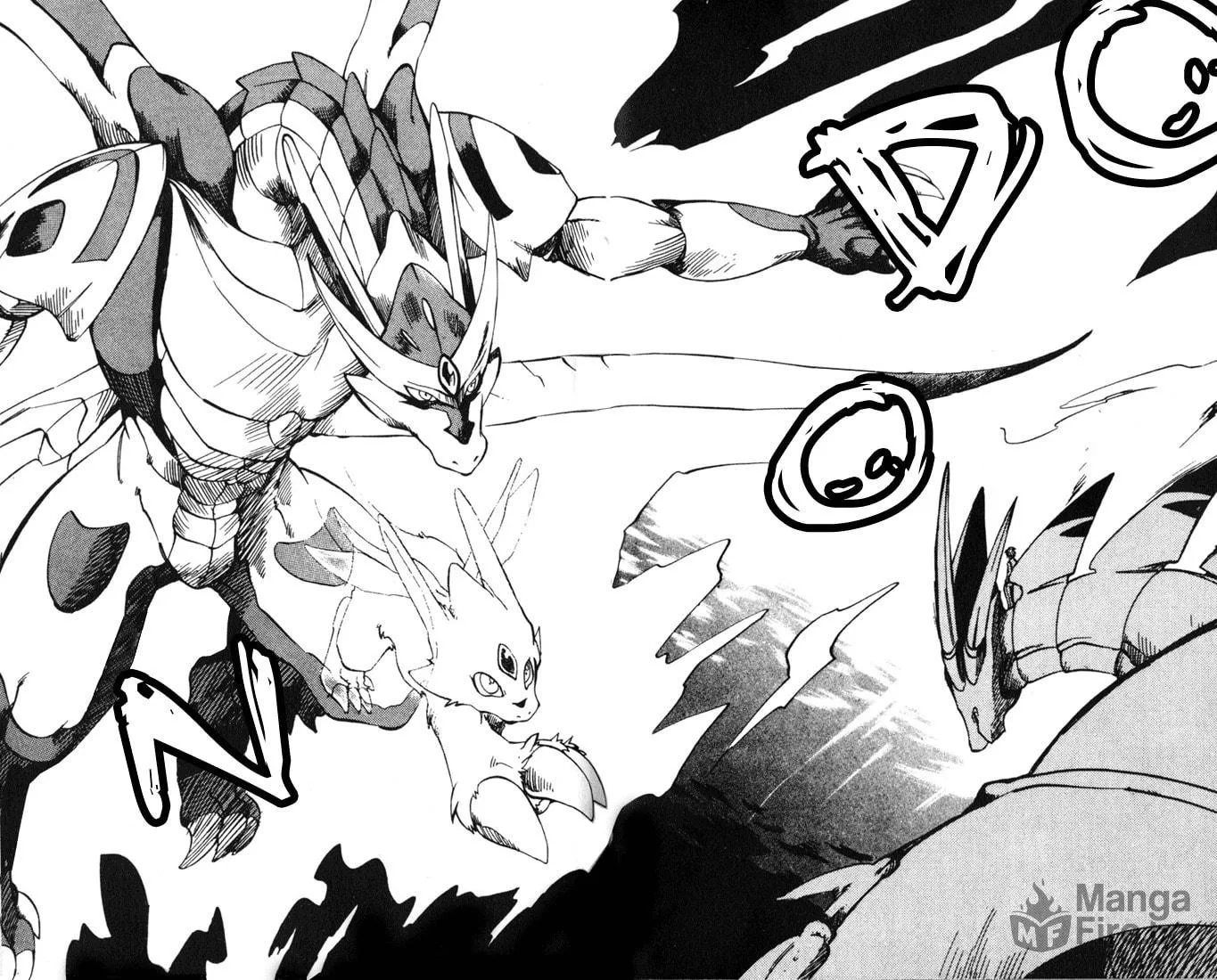 Read Dragon Drive chapter 4 image 35 on Lezhin