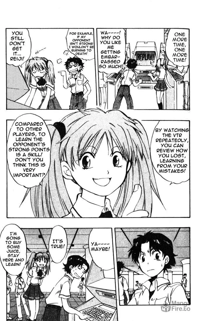 Read Dragon Drive chapter 4 image 4 on Lezhin
