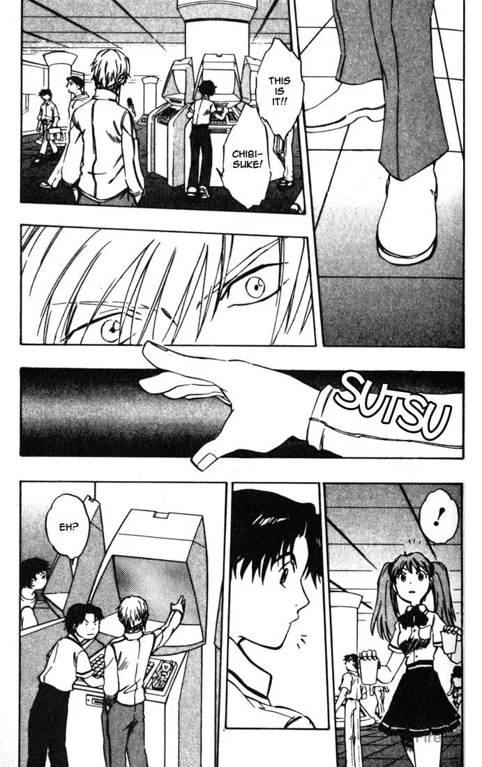 Read Dragon Drive chapter 4 image 8 on Lezhin