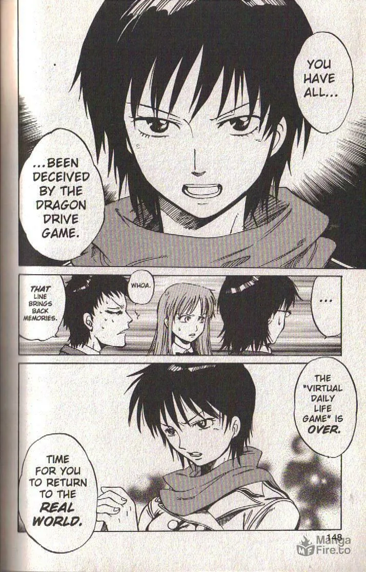 Read Dragon Drive chapter 40 image 11 on Lezhin
