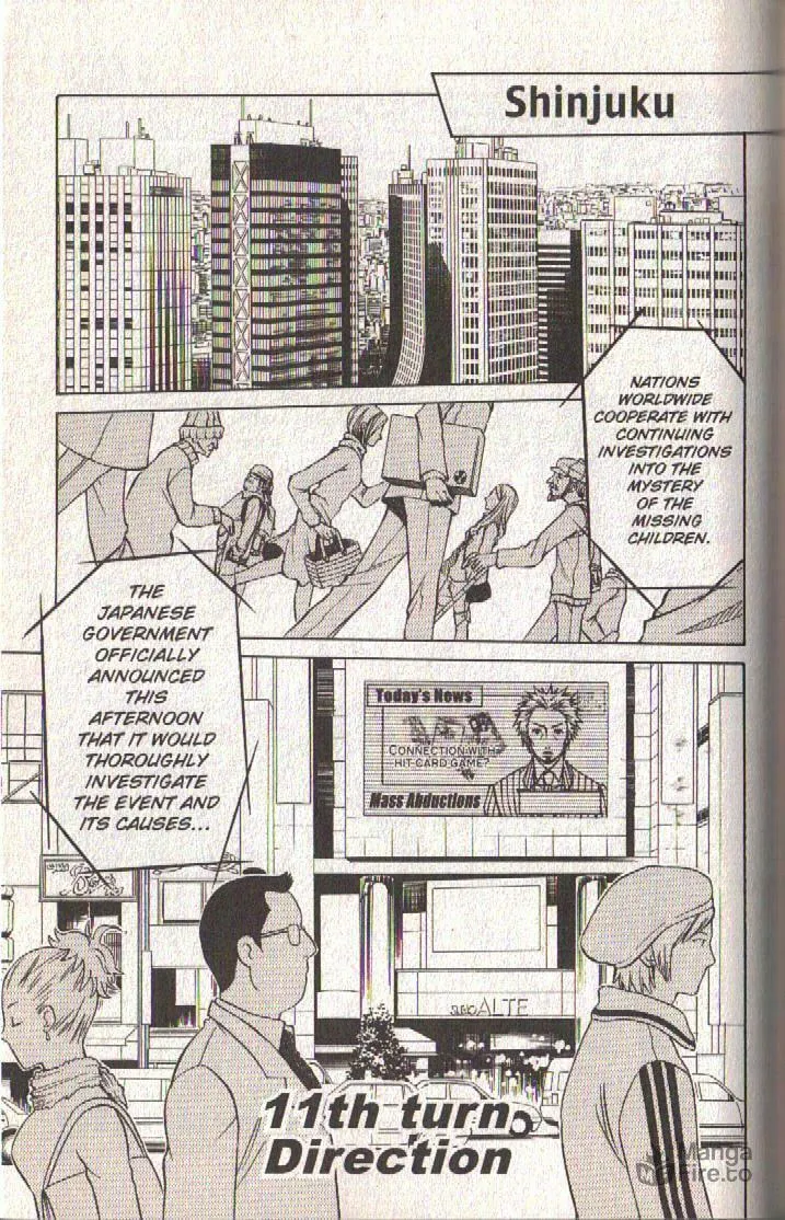 Read Dragon Drive chapter 40 image 2 on Lezhin