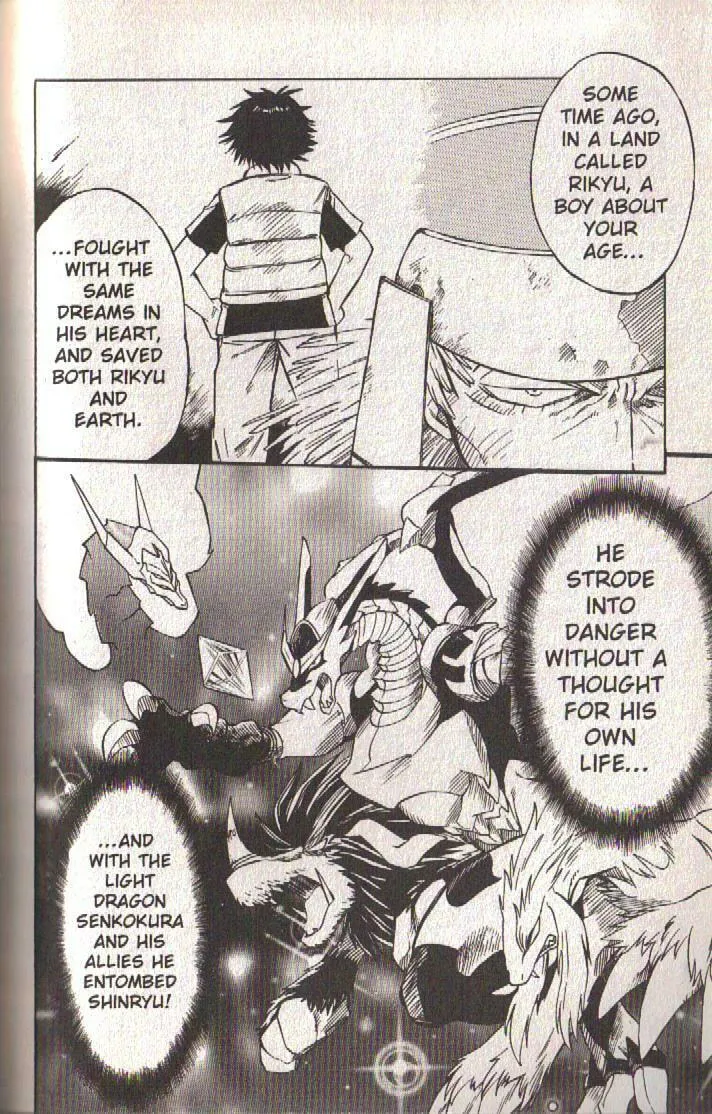 Read Dragon Drive chapter 40 image 22 on Lezhin