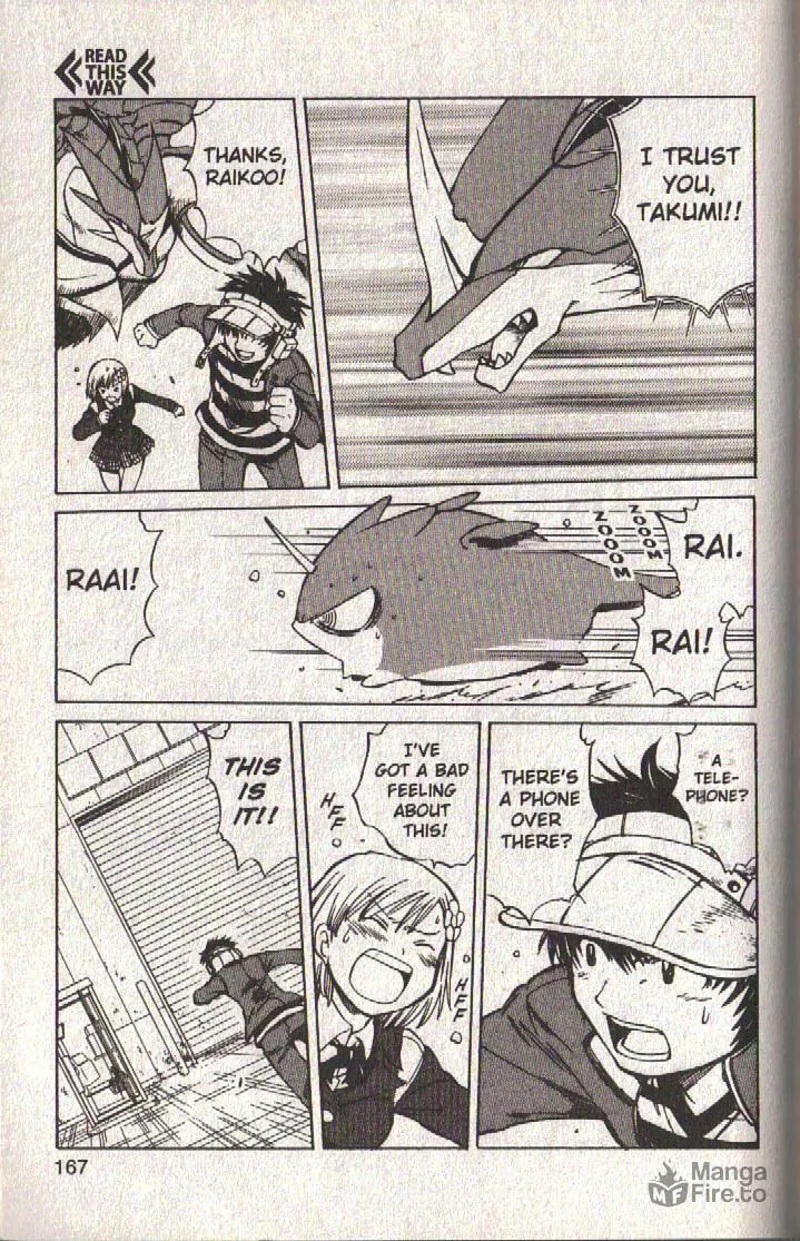 Read Dragon Drive chapter 40 image 29 on Lezhin