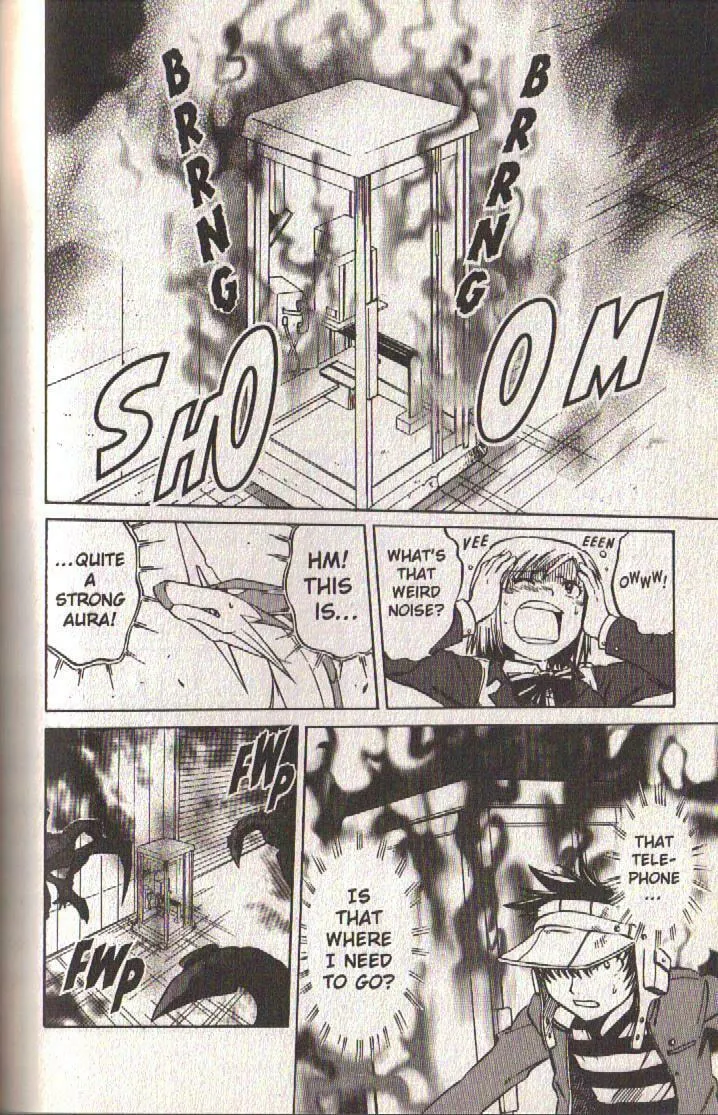 Read Dragon Drive chapter 40 image 30 on Lezhin