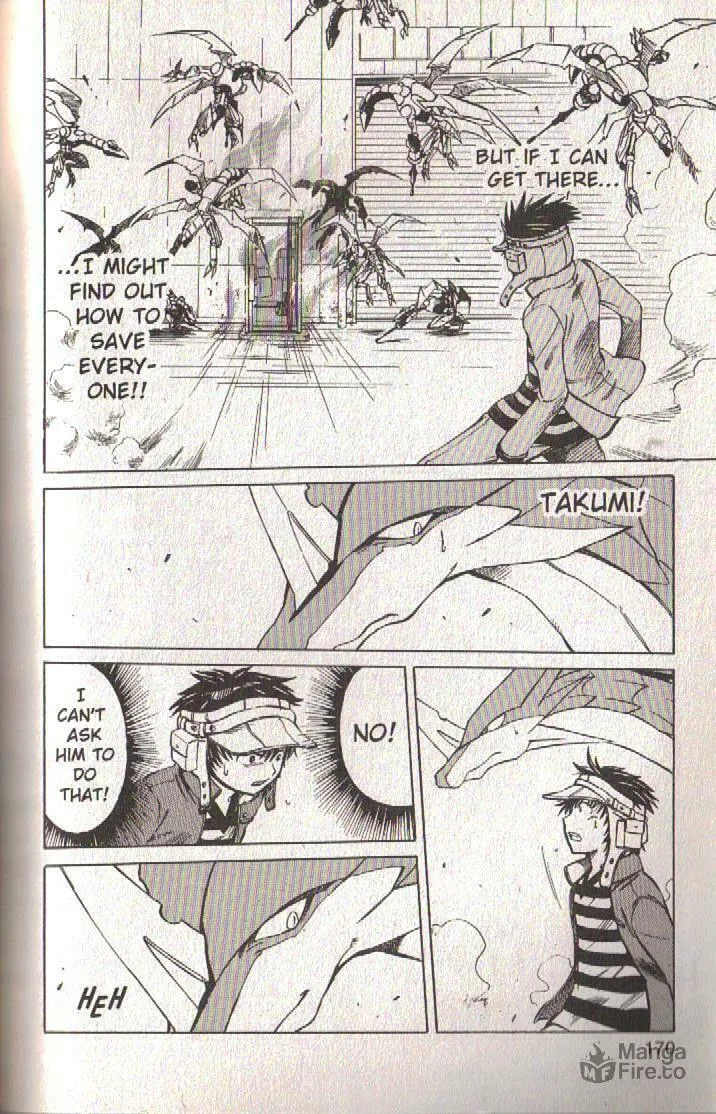 Read Dragon Drive chapter 40 image 32 on Lezhin