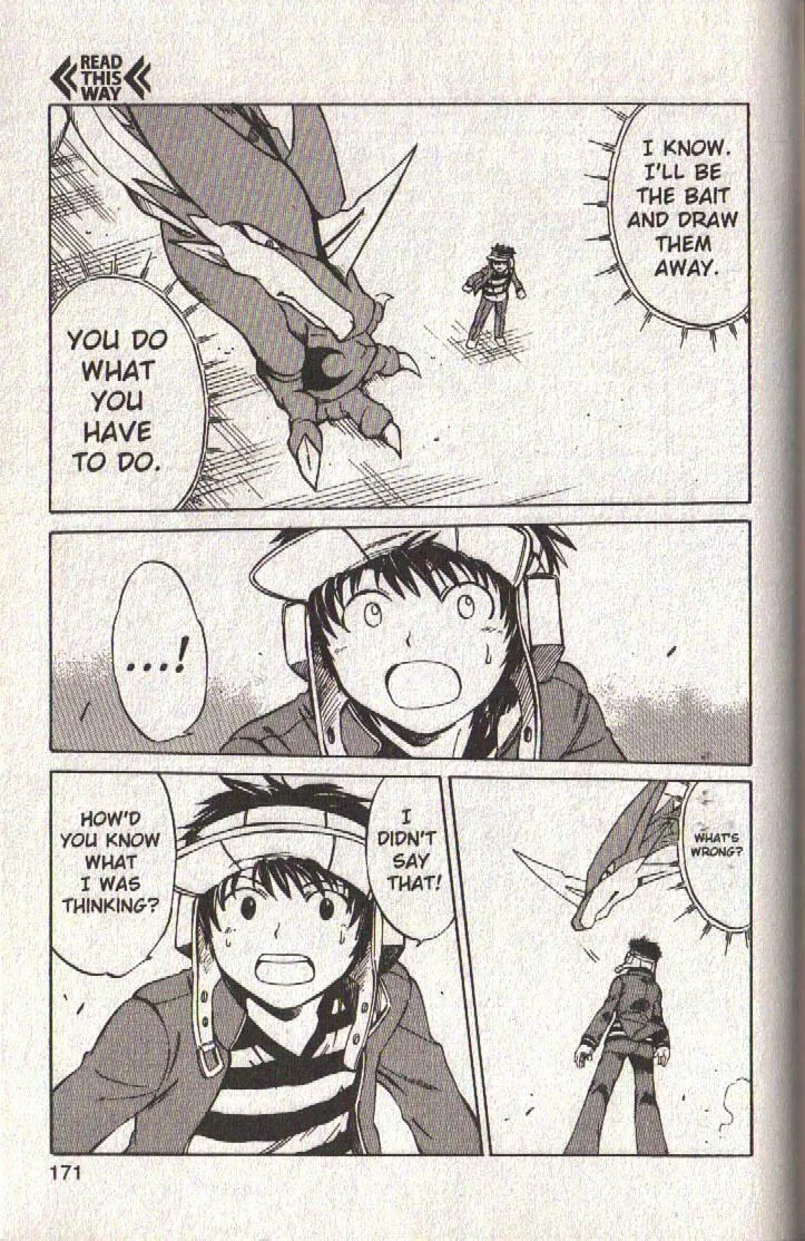 Read Dragon Drive chapter 40 image 33 on Lezhin