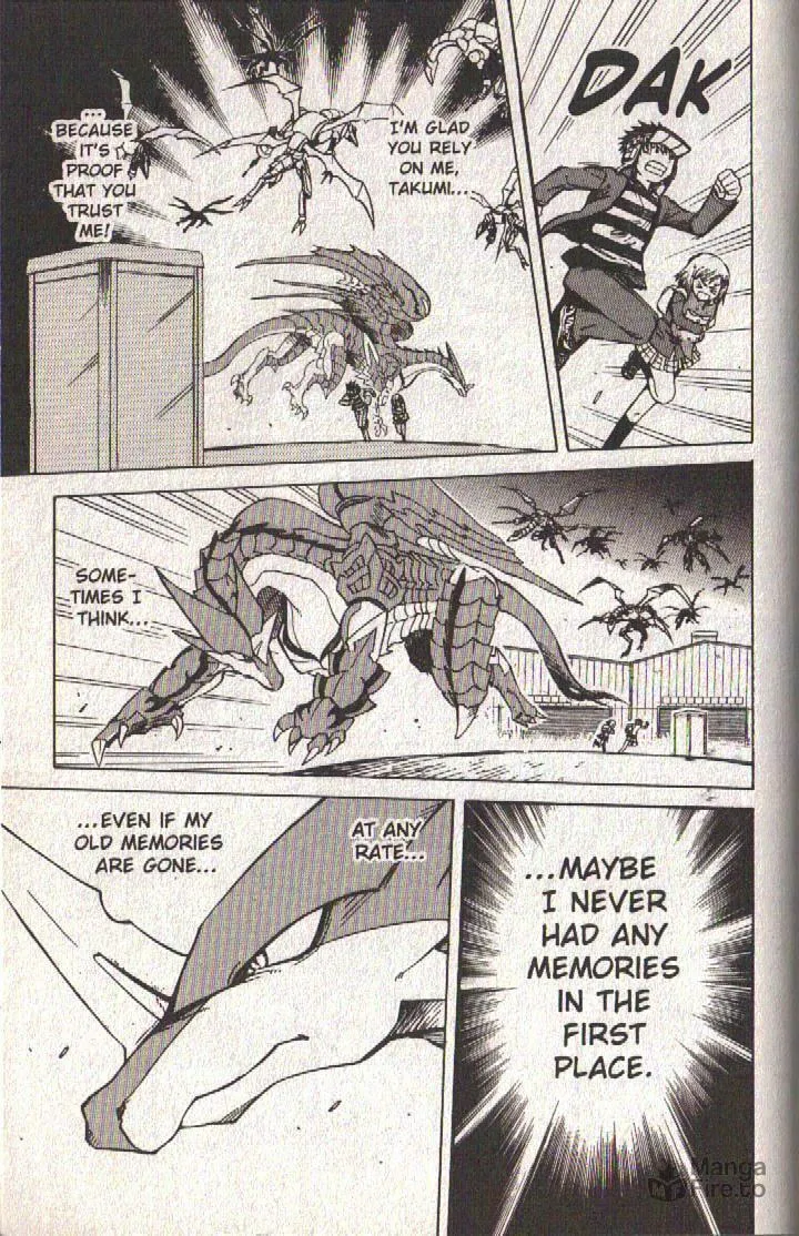 Read Dragon Drive chapter 40 image 35 on Lezhin