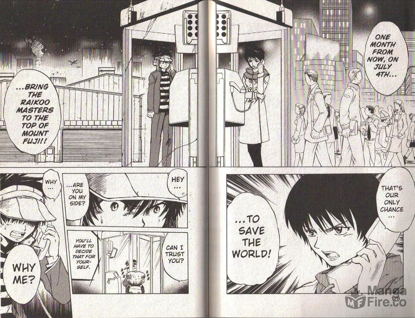 Read Dragon Drive chapter 40 image 39 on Lezhin