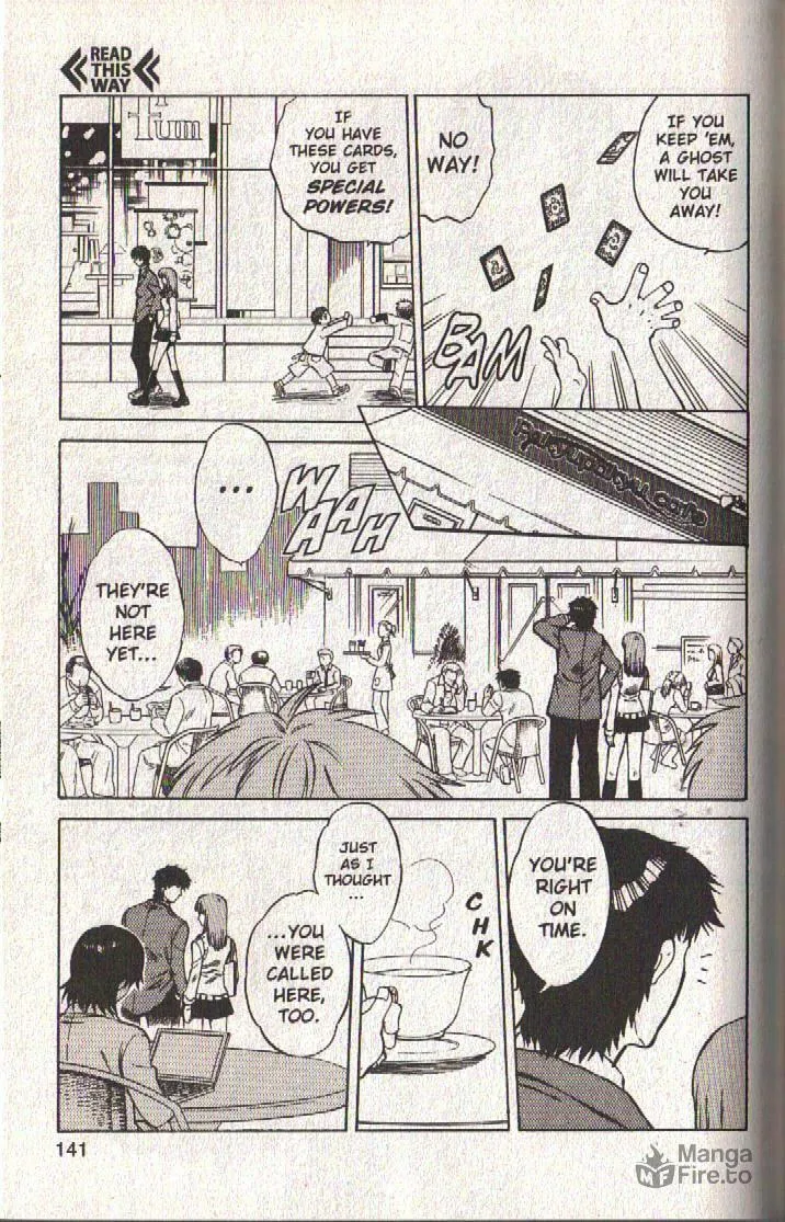 Read Dragon Drive chapter 40 image 4 on Lezhin