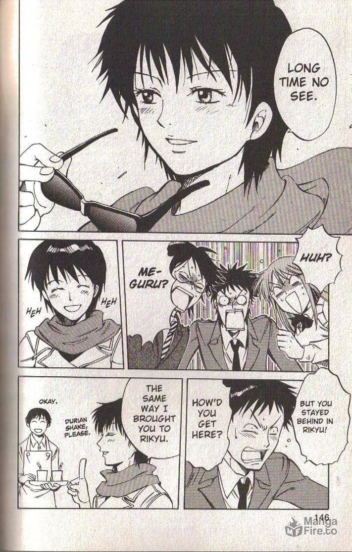 Read Dragon Drive chapter 40 image 9 on Lezhin