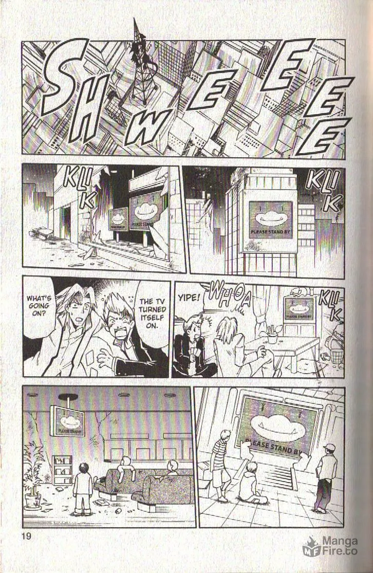 Read Dragon Drive chapter 41 image 19 on Lezhin