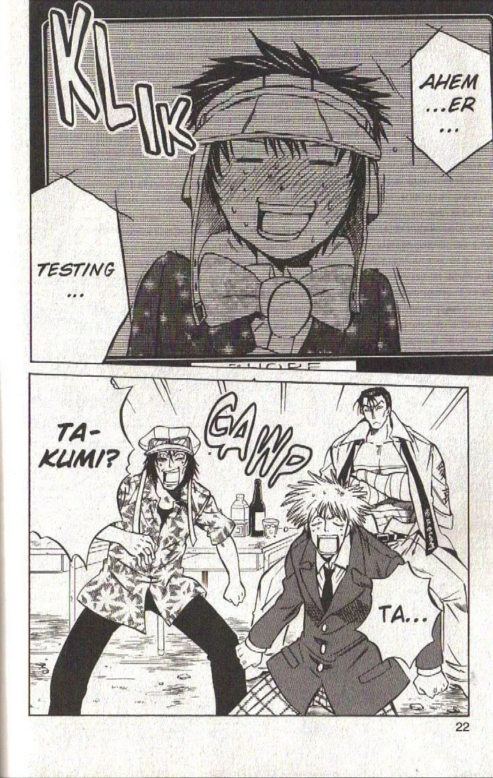 Read Dragon Drive chapter 41 image 22 on Lezhin