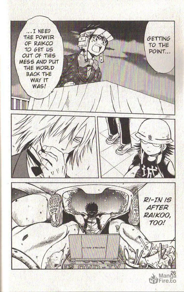Read Dragon Drive chapter 41 image 26 on Lezhin