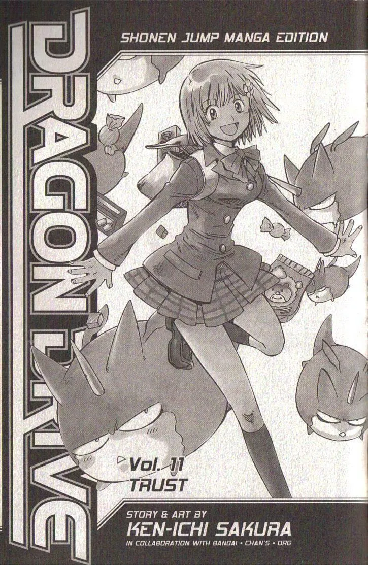 Read Dragon Drive chapter 41 image 3 on Lezhin