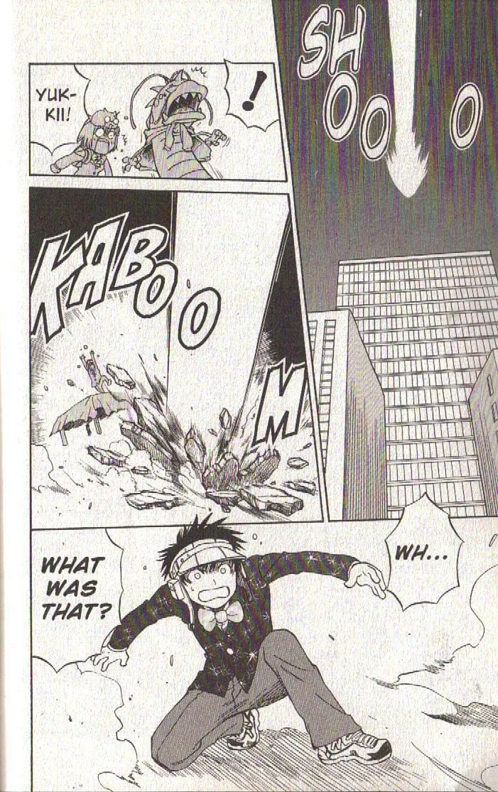Read Dragon Drive chapter 41 image 30 on Lezhin