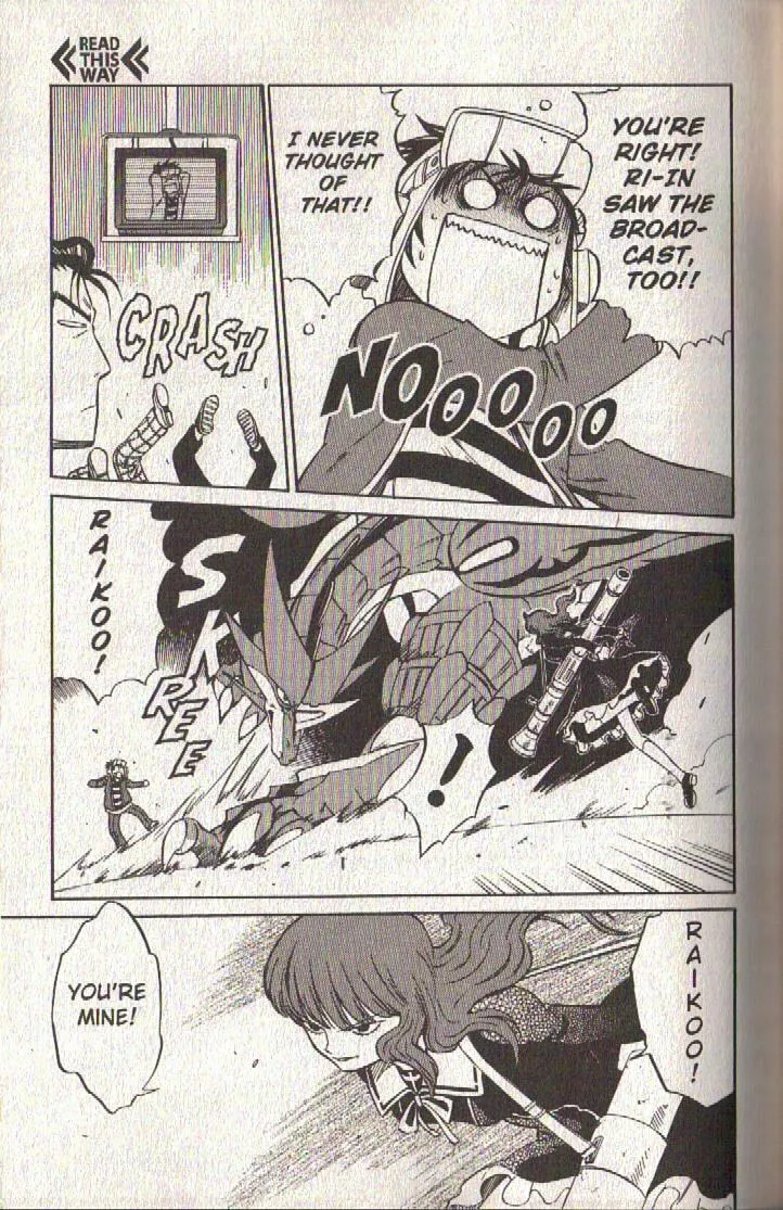 Read Dragon Drive chapter 41 image 33 on Lezhin