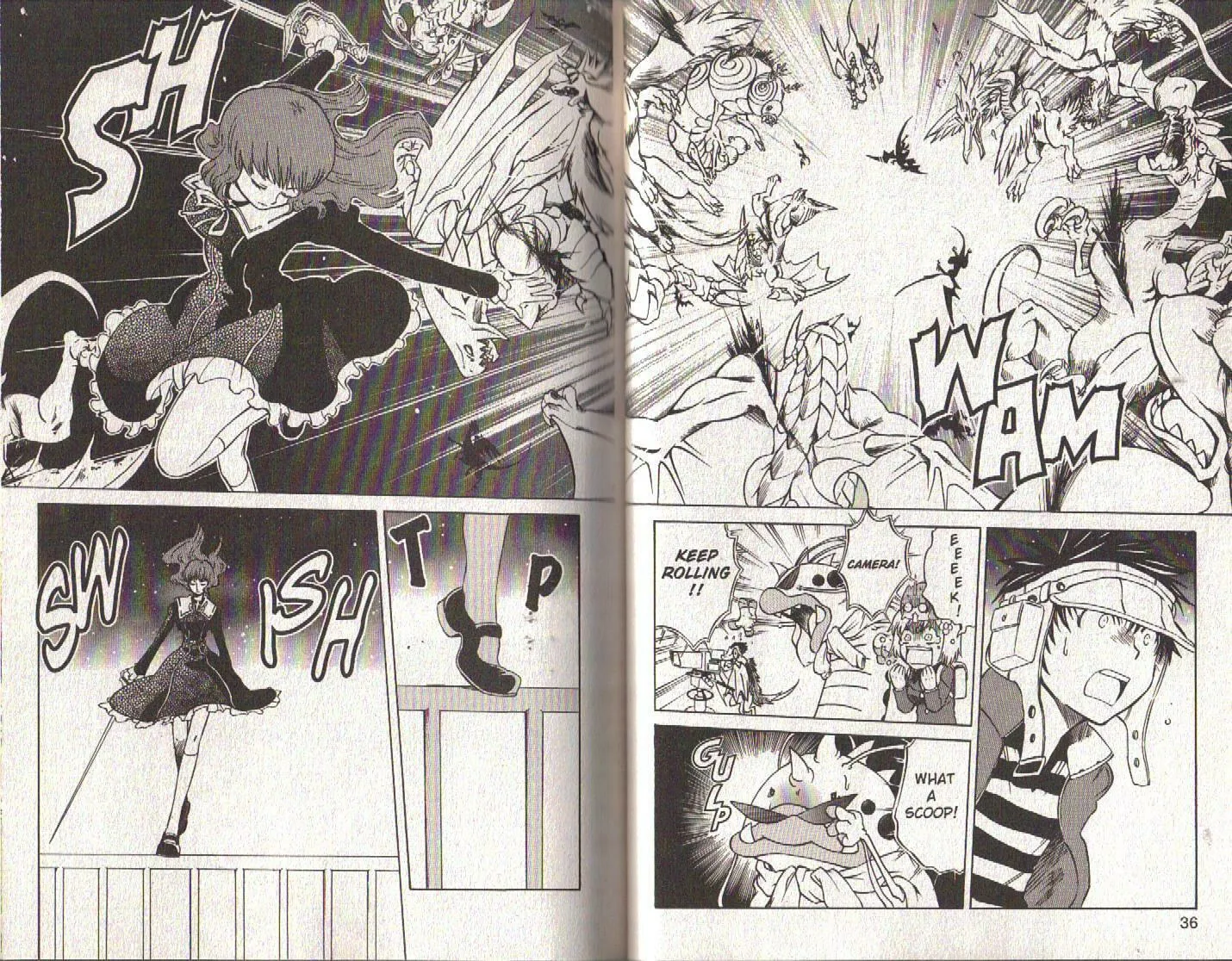 Read Dragon Drive chapter 41 image 36 on Lezhin