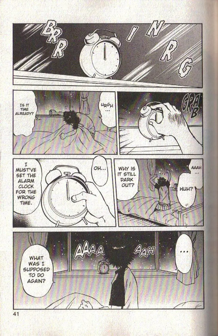 Read Dragon Drive chapter 41 image 40 on Lezhin
