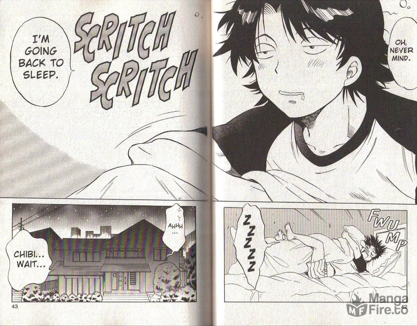 Read Dragon Drive chapter 41 image 41 on Lezhin