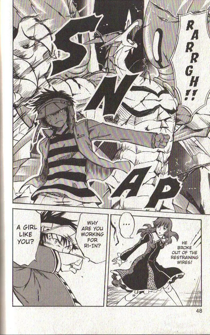 Read Dragon Drive chapter 41 image 46 on Lezhin