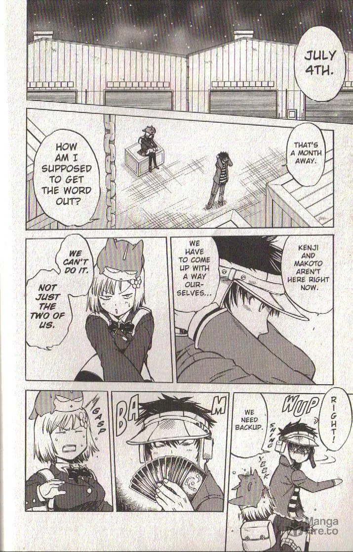 Read Dragon Drive chapter 41 image 8 on Lezhin