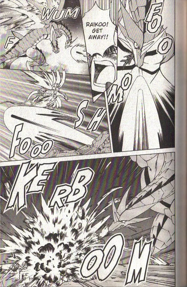 Read Dragon Drive chapter 42 image 10 on Lezhin
