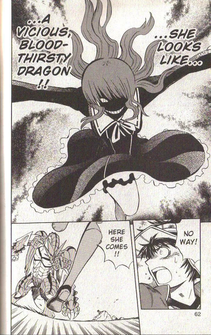 Read Dragon Drive chapter 42 image 13 on Lezhin
