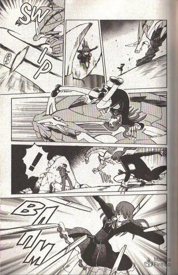Read Dragon Drive chapter 42 image 14 on Lezhin
