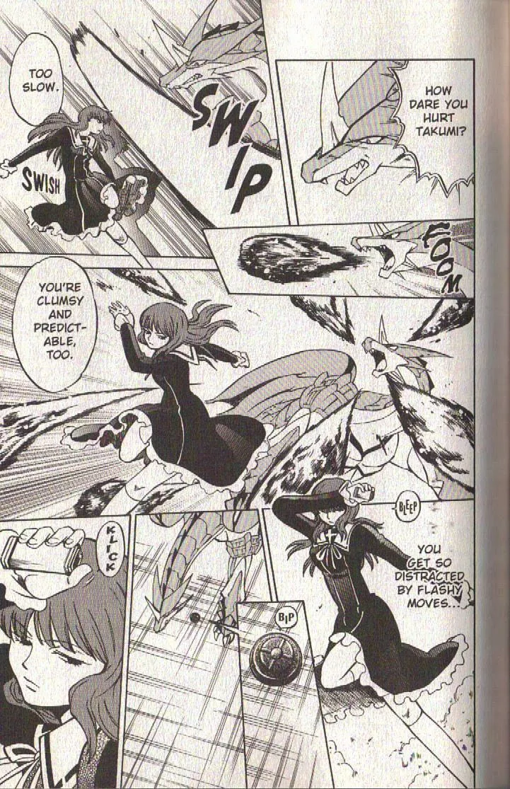 Read Dragon Drive chapter 42 image 16 on Lezhin