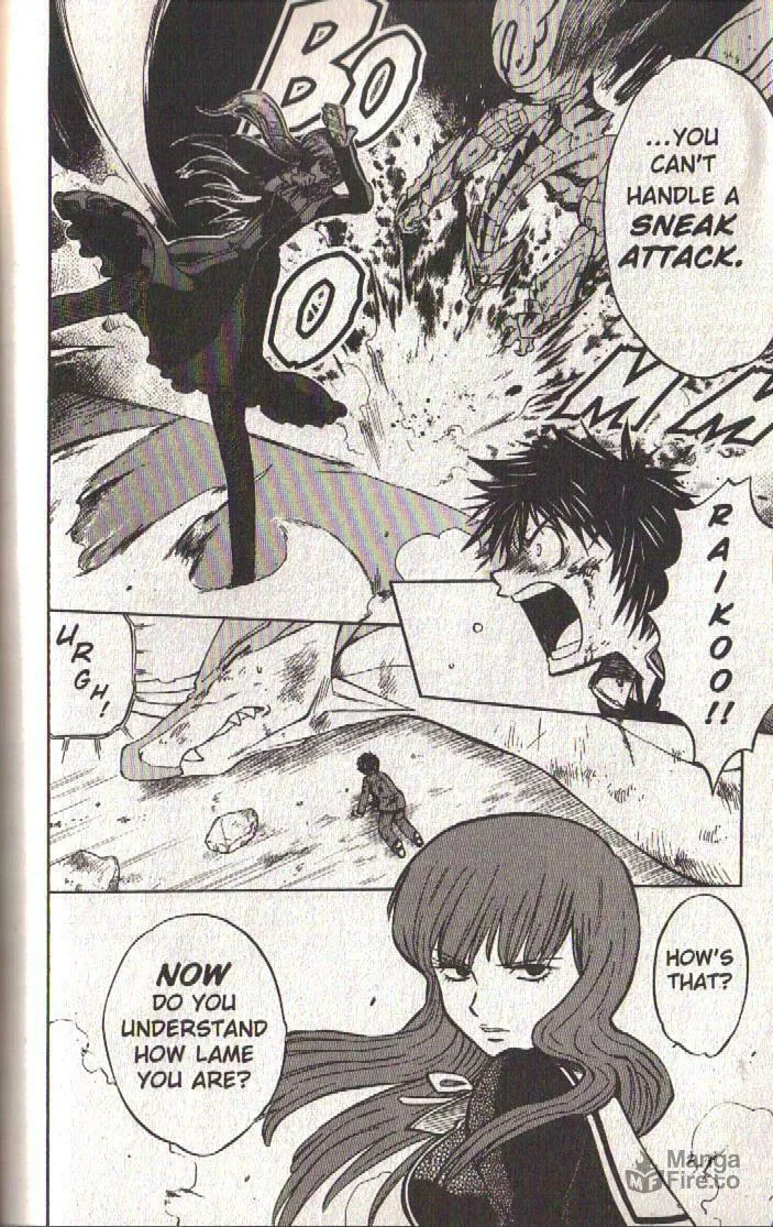 Read Dragon Drive chapter 42 image 17 on Lezhin