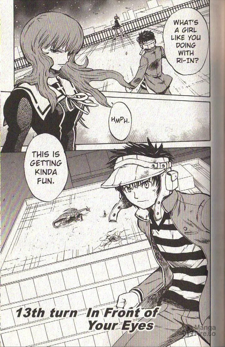 Read Dragon Drive chapter 42 image 2 on Lezhin