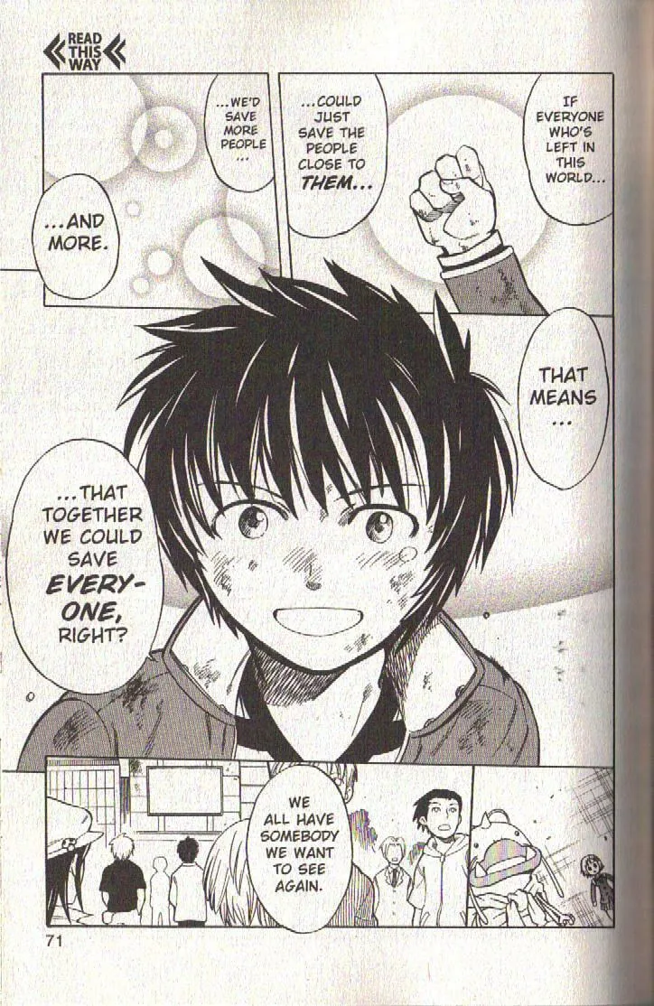Read Dragon Drive chapter 42 image 22 on Lezhin