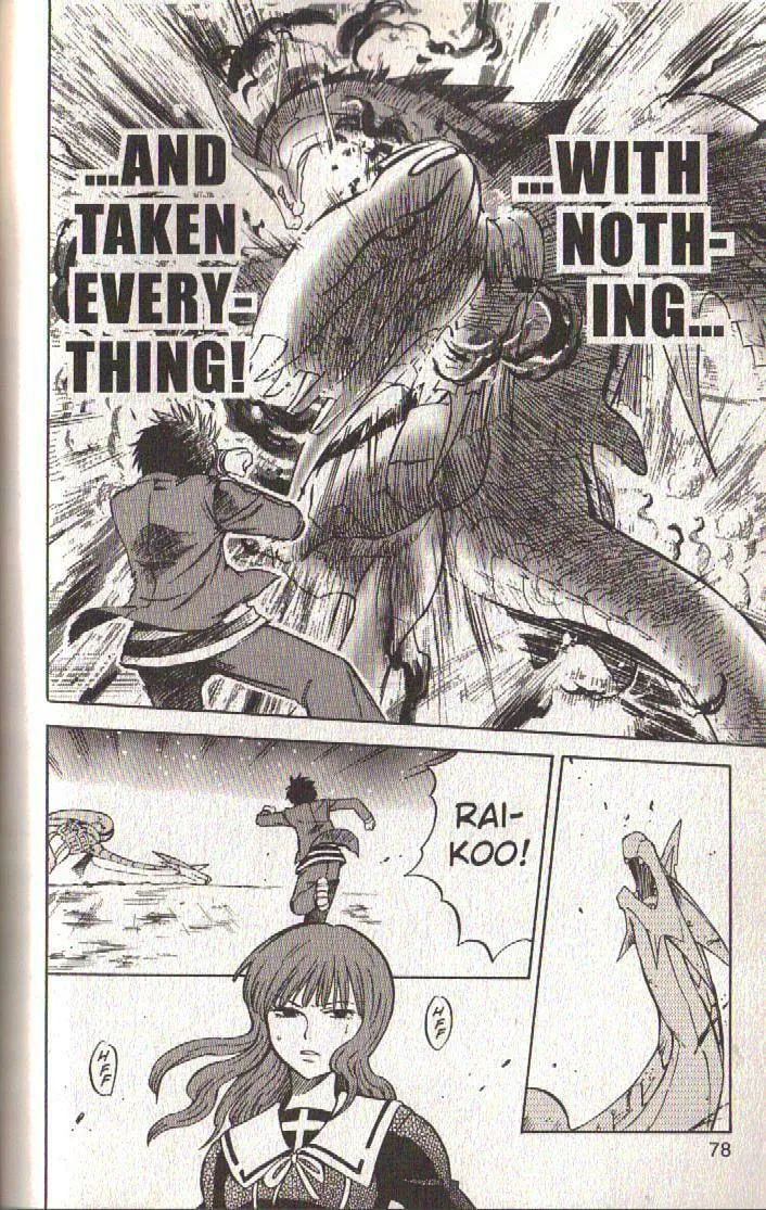 Read Dragon Drive chapter 42 image 28 on Lezhin